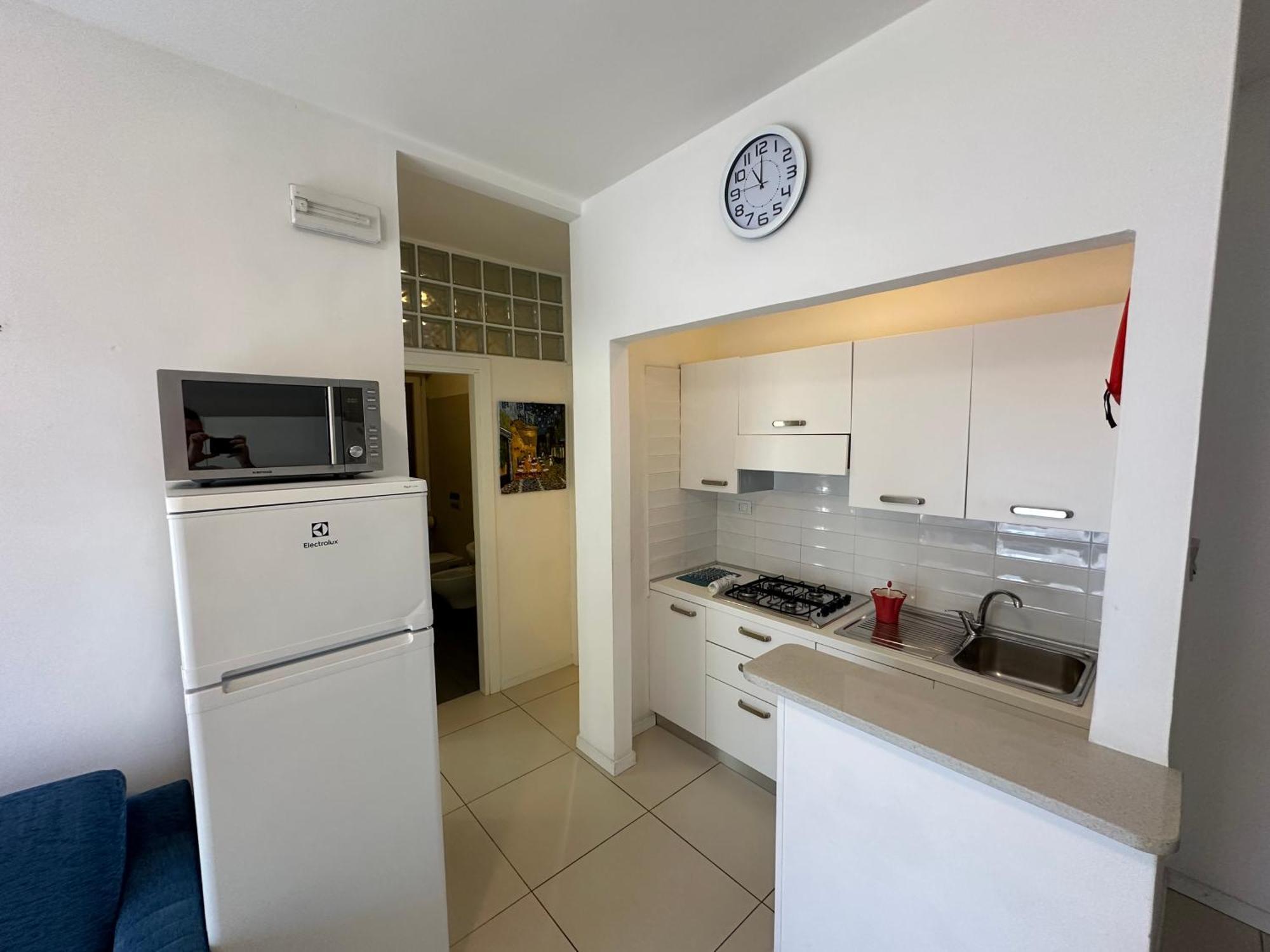 דירות קאורלה Residenza Mazzanti - Agenzia Cocal מראה חיצוני תמונה
