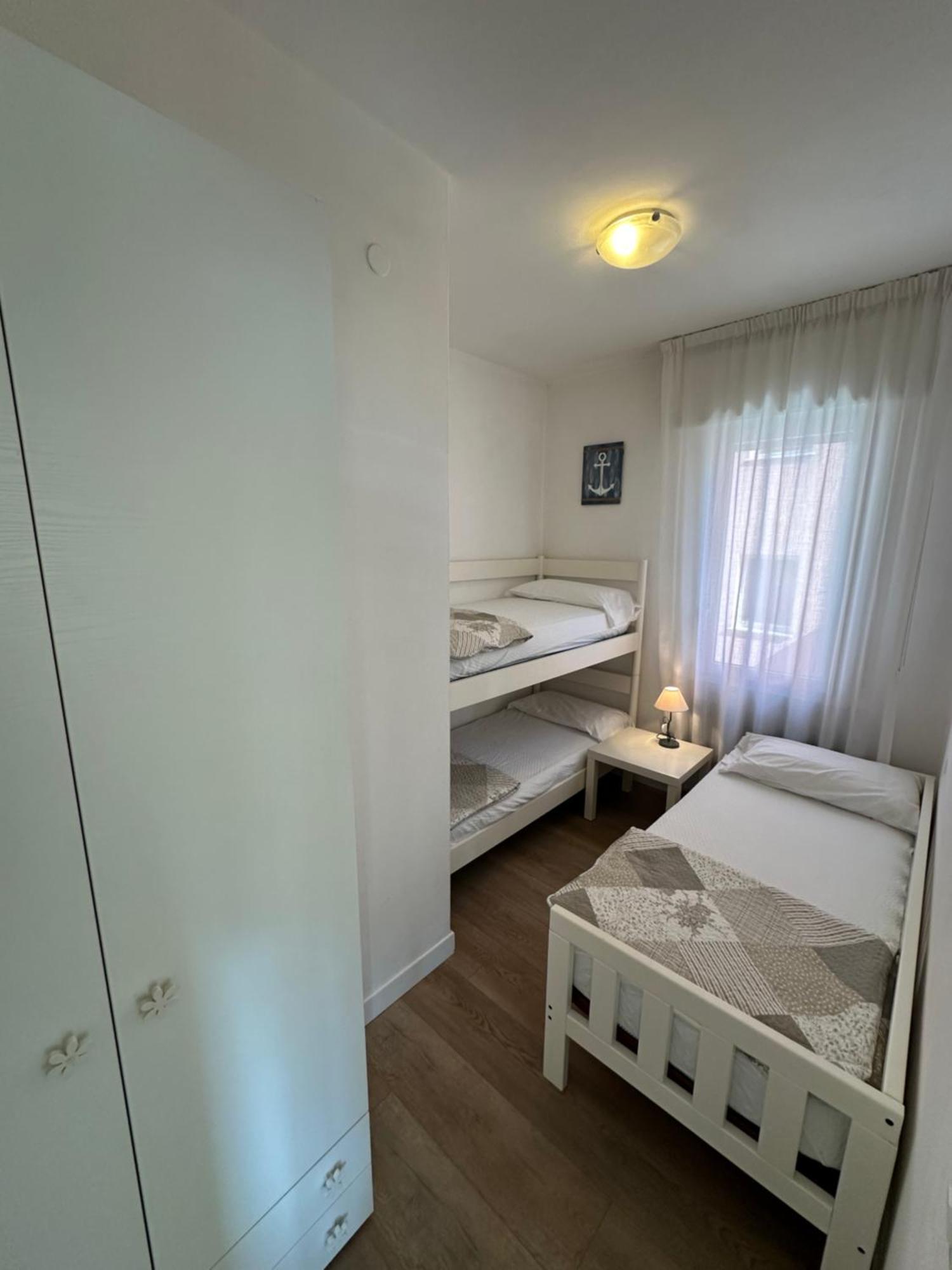 דירות קאורלה Residenza Mazzanti - Agenzia Cocal מראה חיצוני תמונה