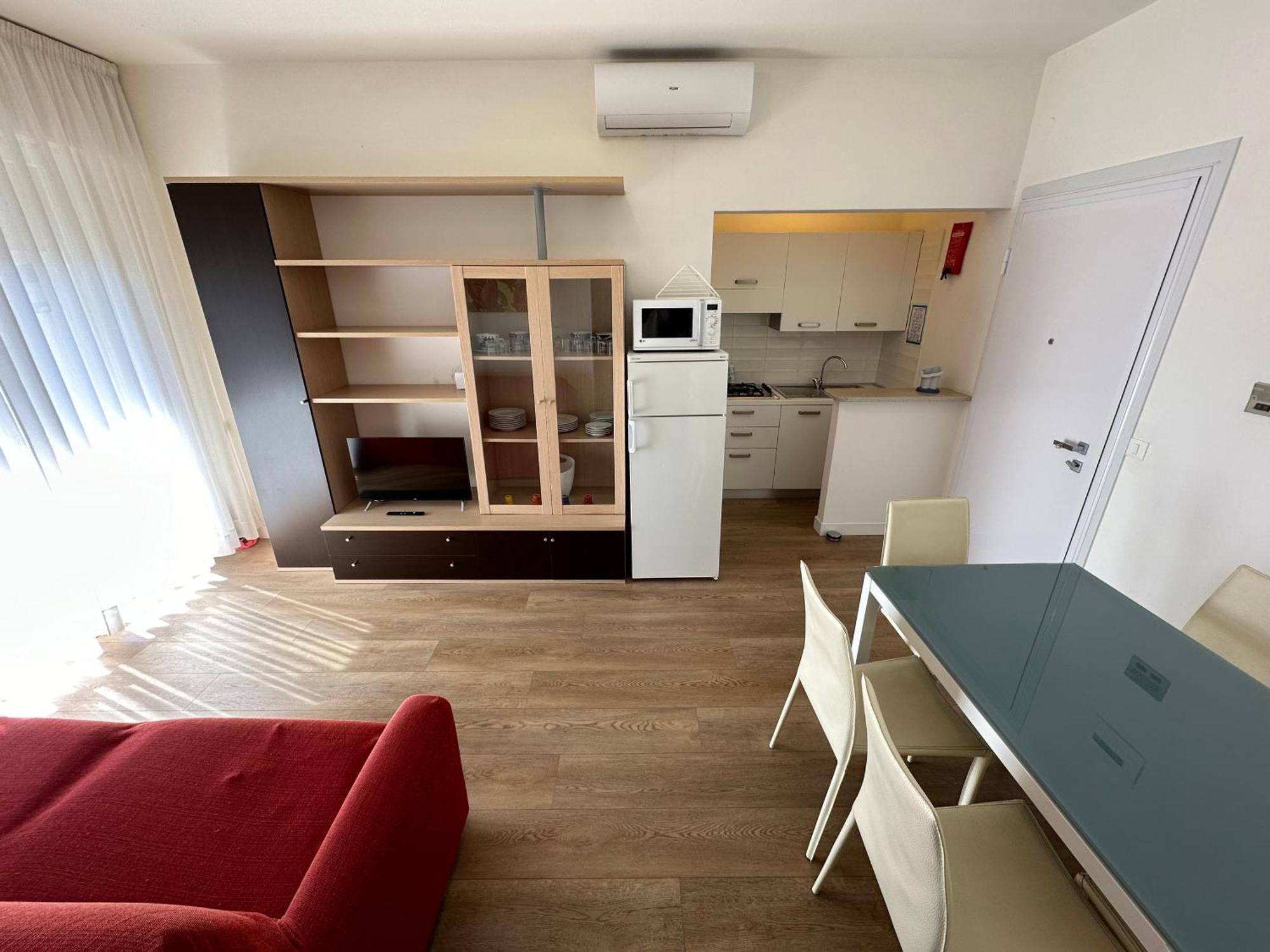 דירות קאורלה Residenza Mazzanti - Agenzia Cocal מראה חיצוני תמונה