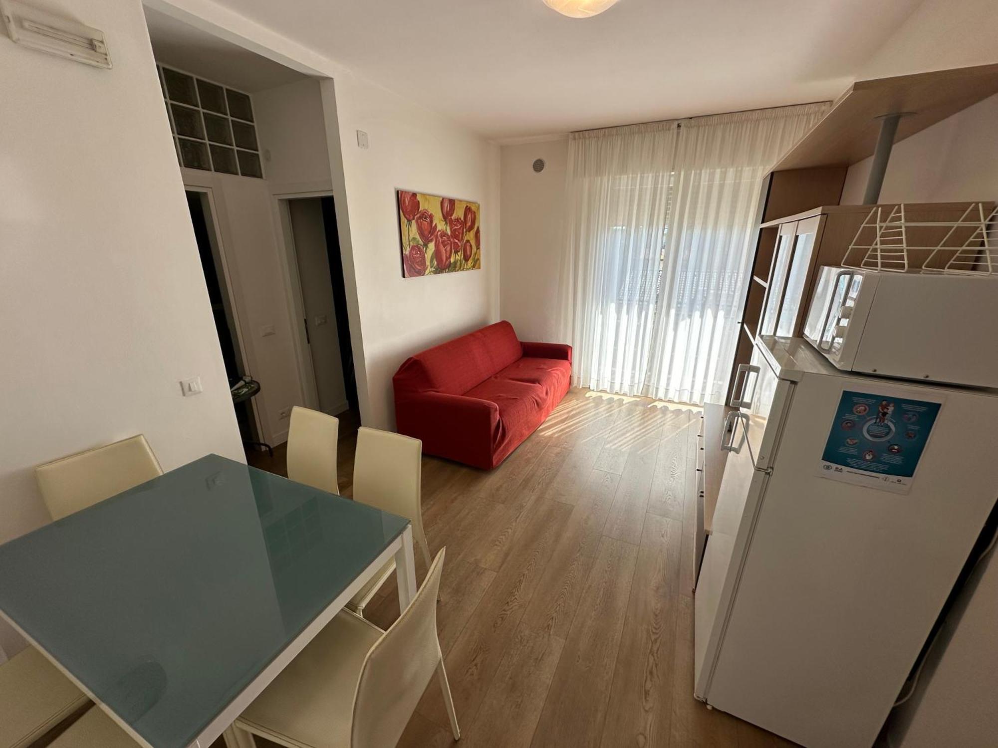 דירות קאורלה Residenza Mazzanti - Agenzia Cocal מראה חיצוני תמונה