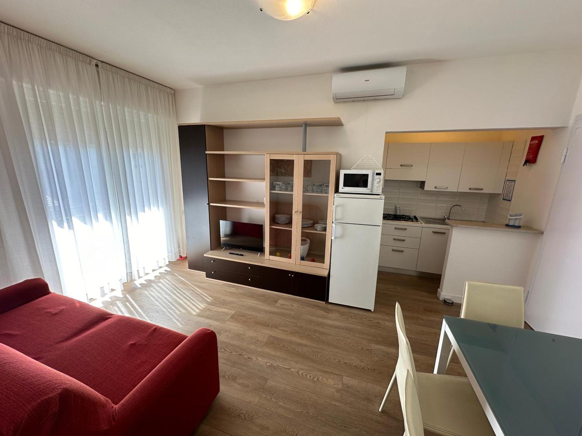 דירות קאורלה Residenza Mazzanti - Agenzia Cocal מראה חיצוני תמונה